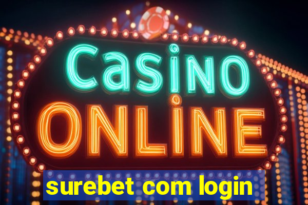 surebet com login